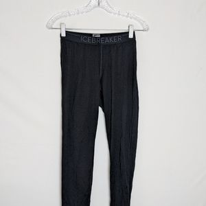 ICEBREAKER MENS BASE LAYER PANTS THERMAL LEGGINGS LONG JOHNS Hiking camping